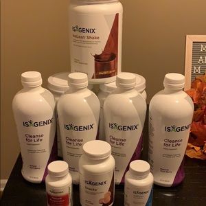 Isagenix kit please read below